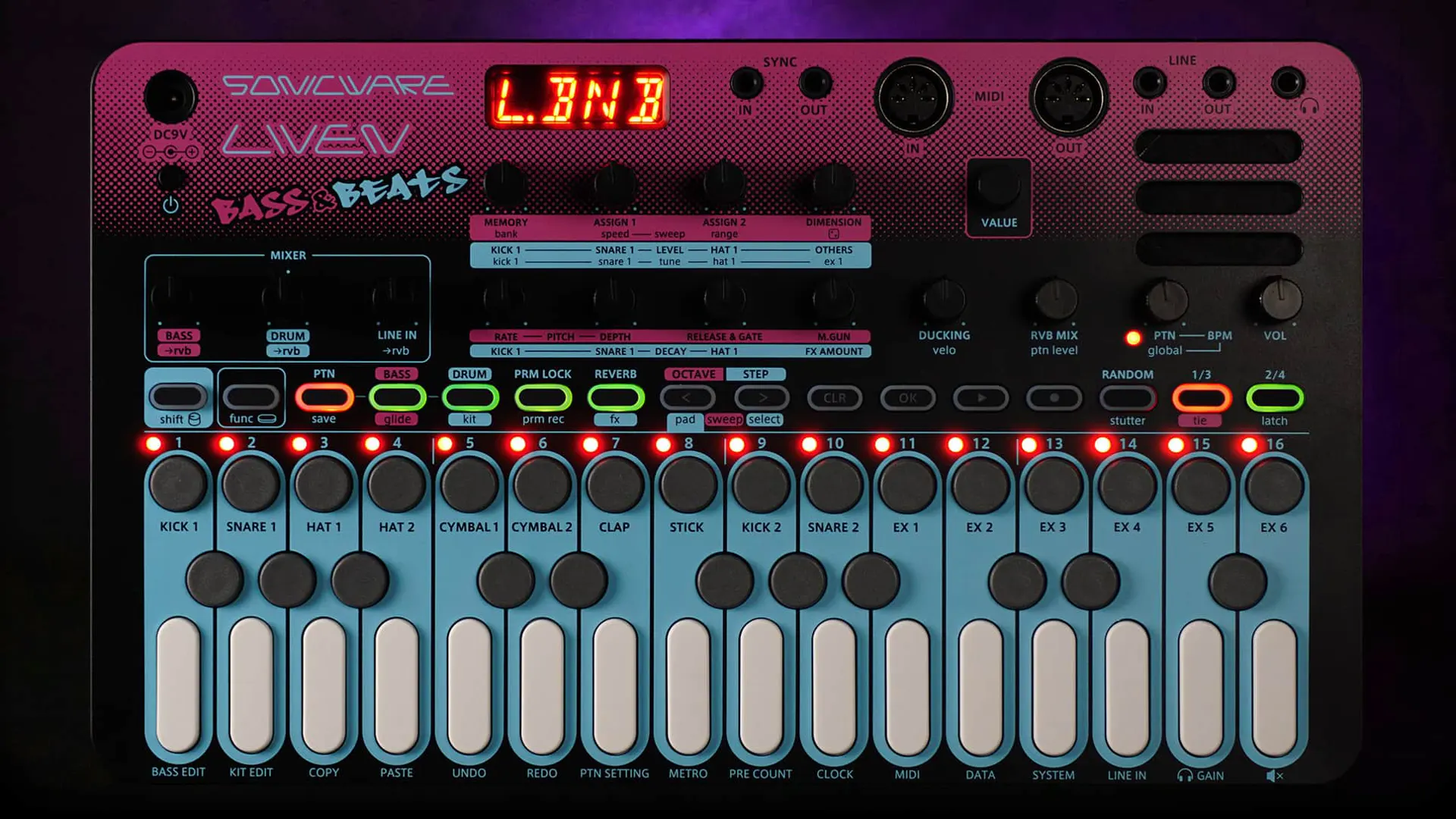 Sonic Frontiers in Every Beat