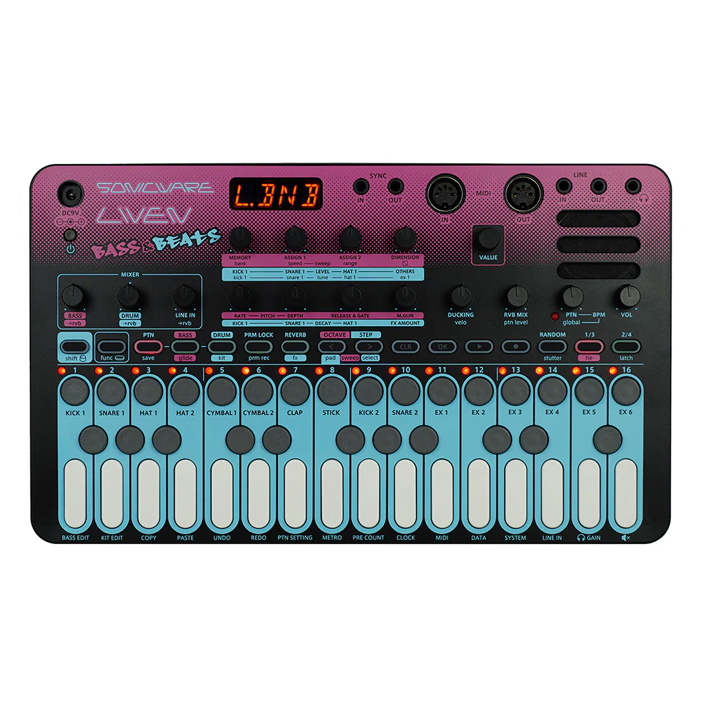 LIVEN BASS&BEATS - Image 2
