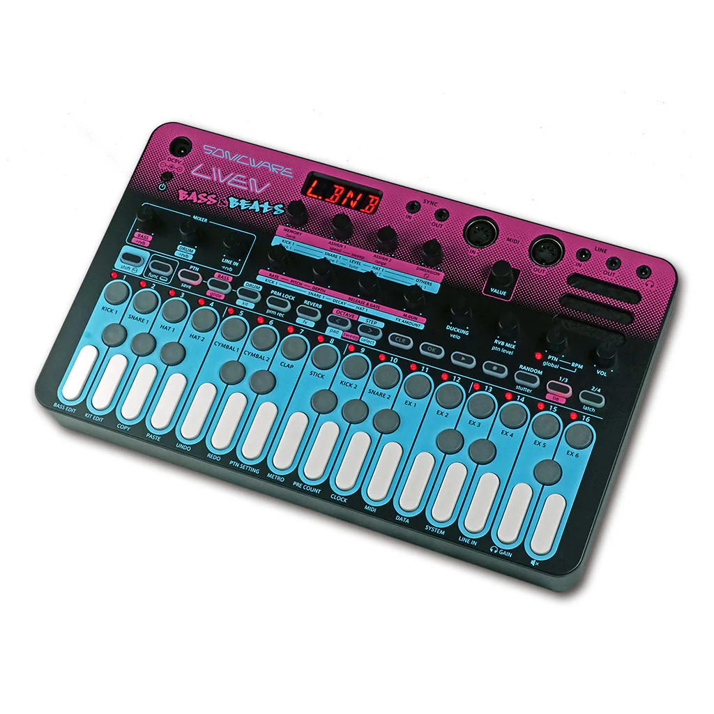 LIVEN BASS&BEATS - Image 3