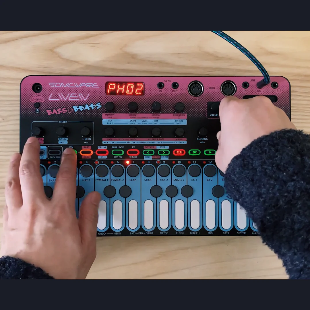 LIVEN BASS&BEATS - Image 7
