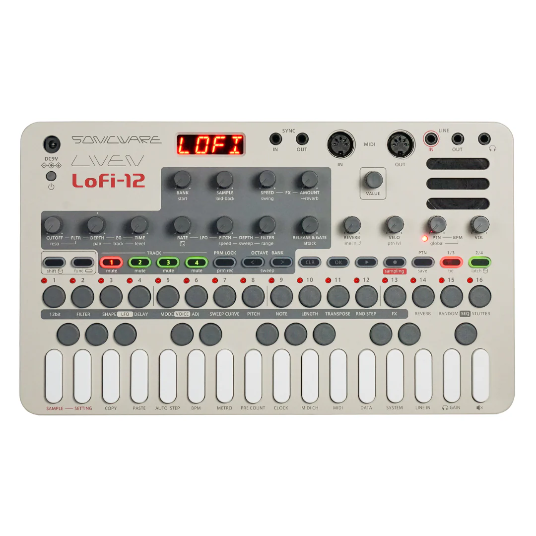 LIVEN Lofi-12 - Image 2