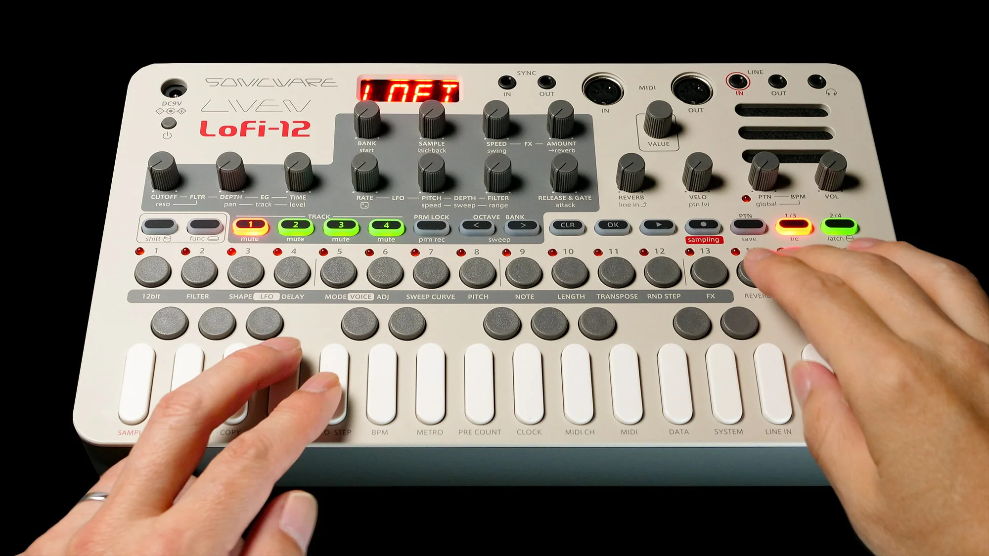 LIVEN Lofi-12 - Image 4
