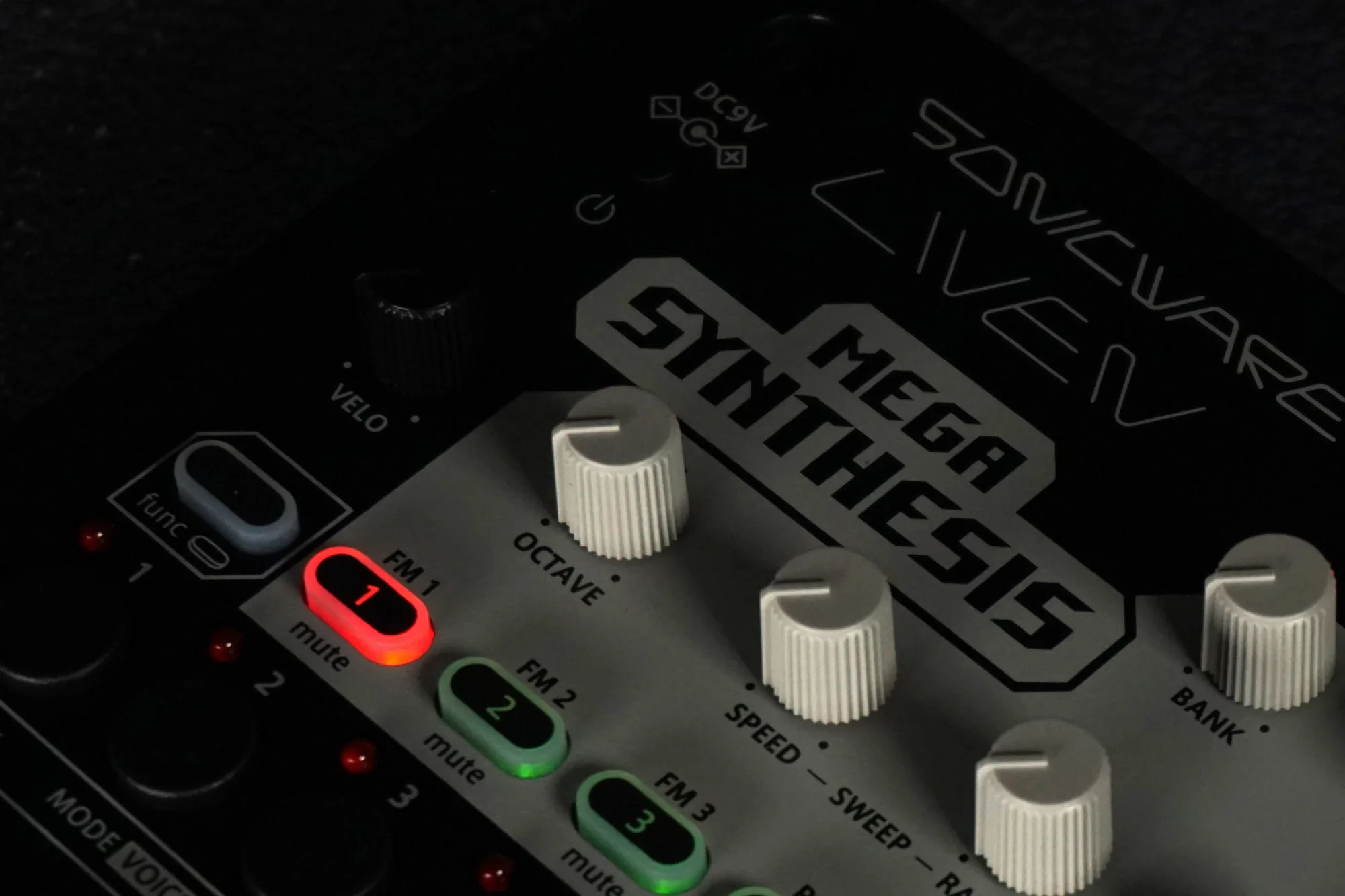 LIVEN MEGA SYNTHESIS - Image 4