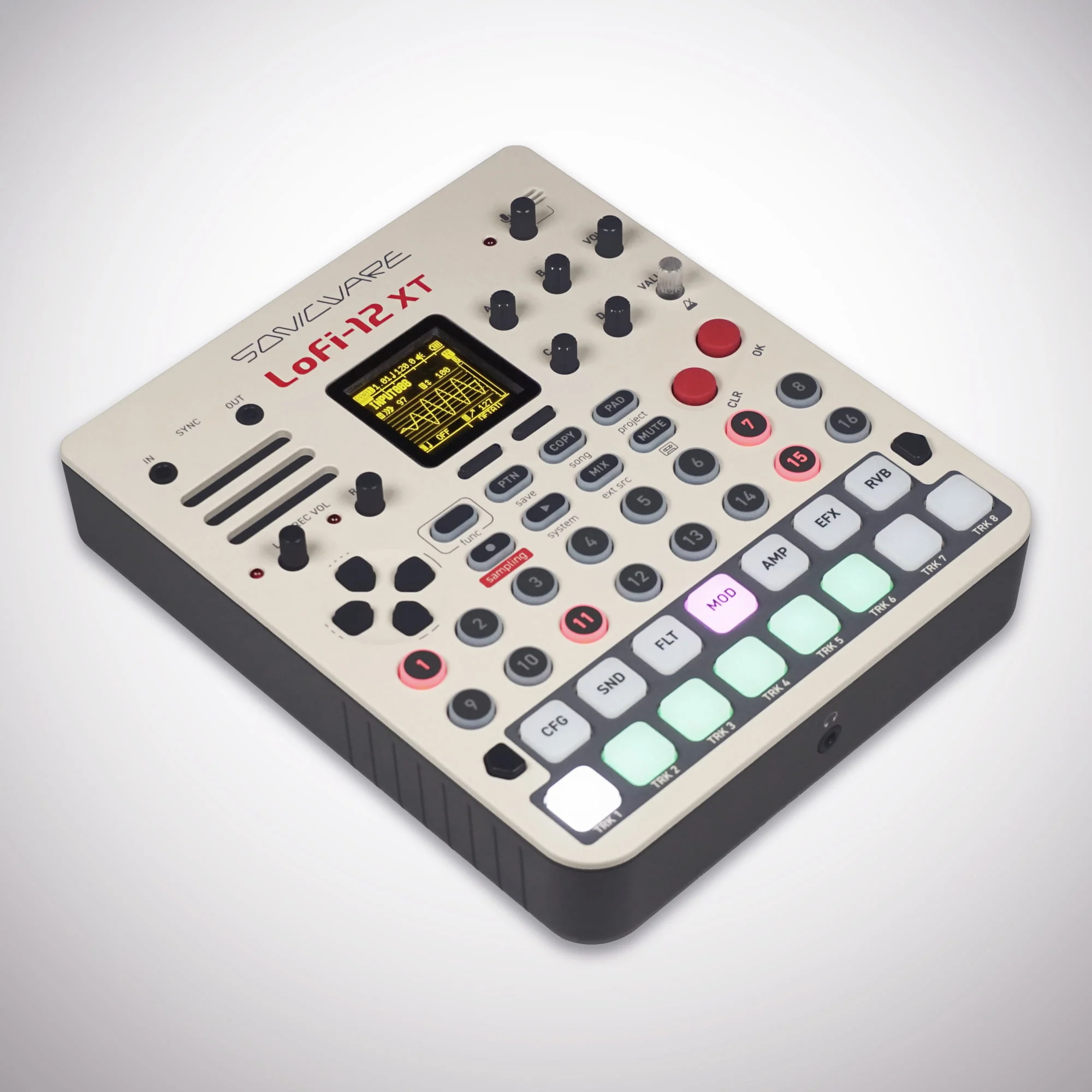 Lofi-12 XT - Limited Retro Color - Image 3